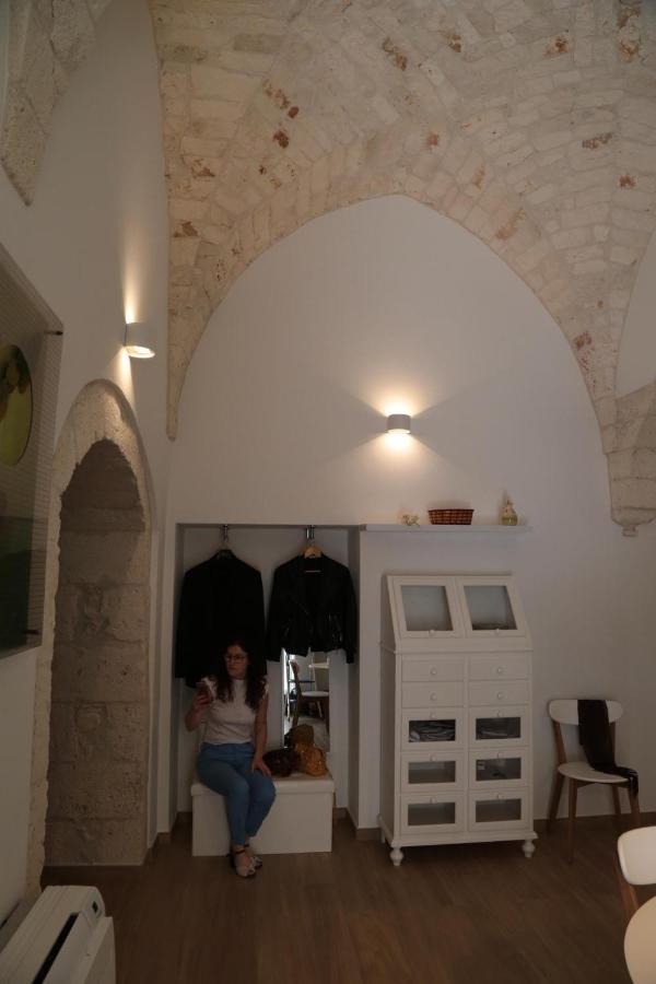 Chianca D L'Ora - White Stone Suite Ostuni Exterior foto
