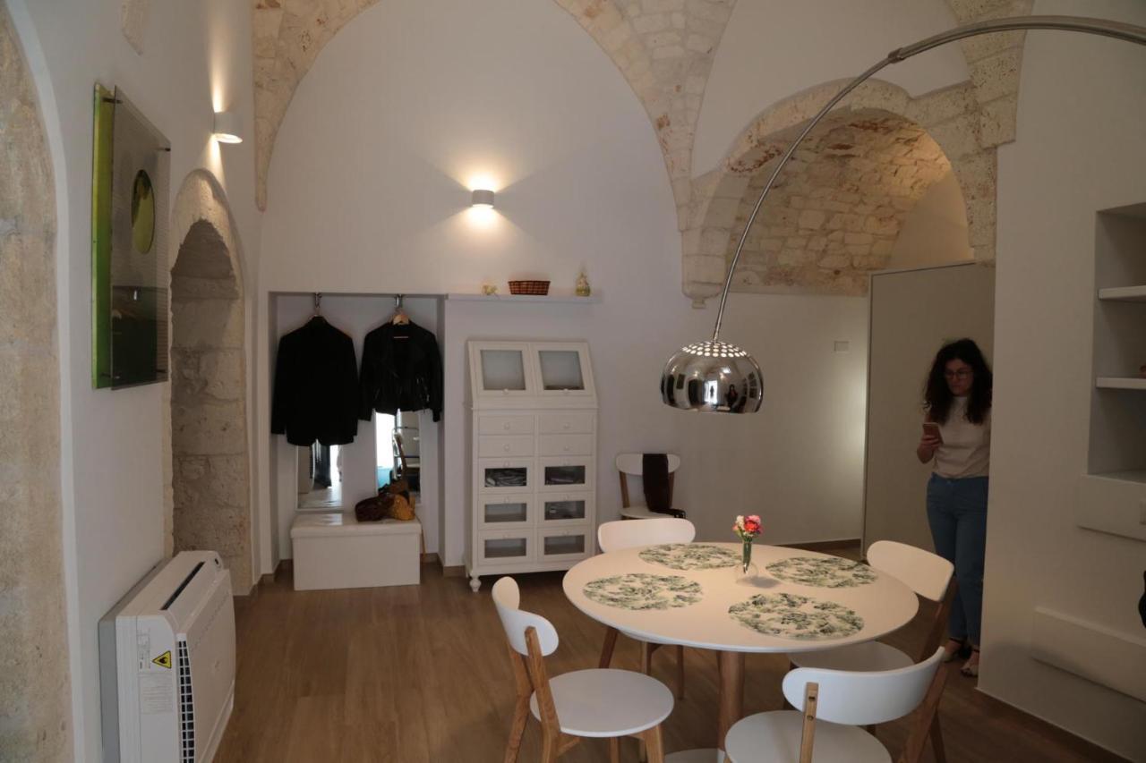Chianca D L'Ora - White Stone Suite Ostuni Exterior foto