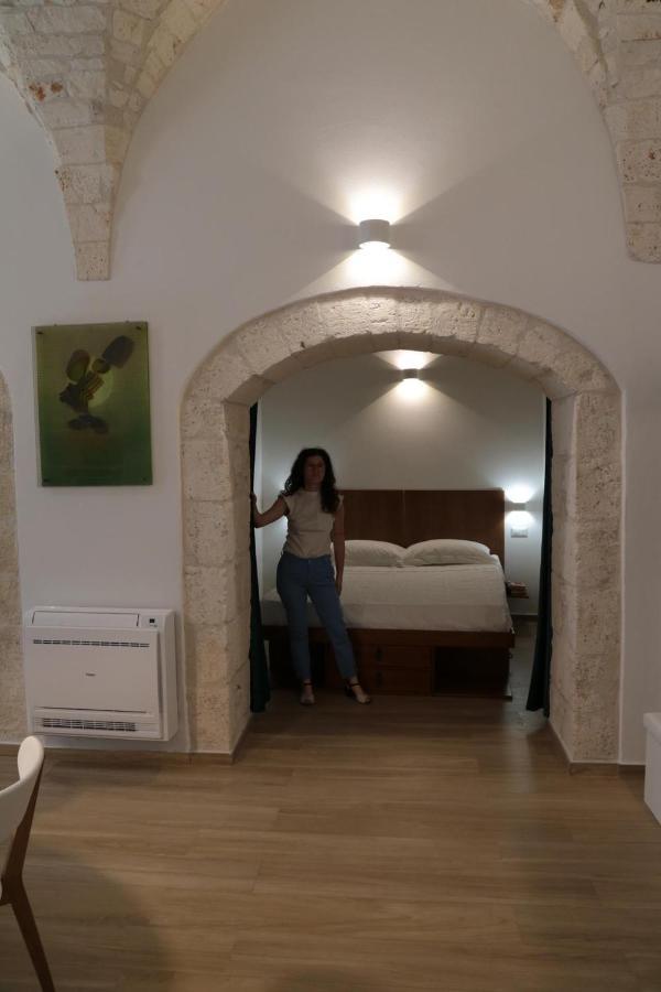 Chianca D L'Ora - White Stone Suite Ostuni Exterior foto